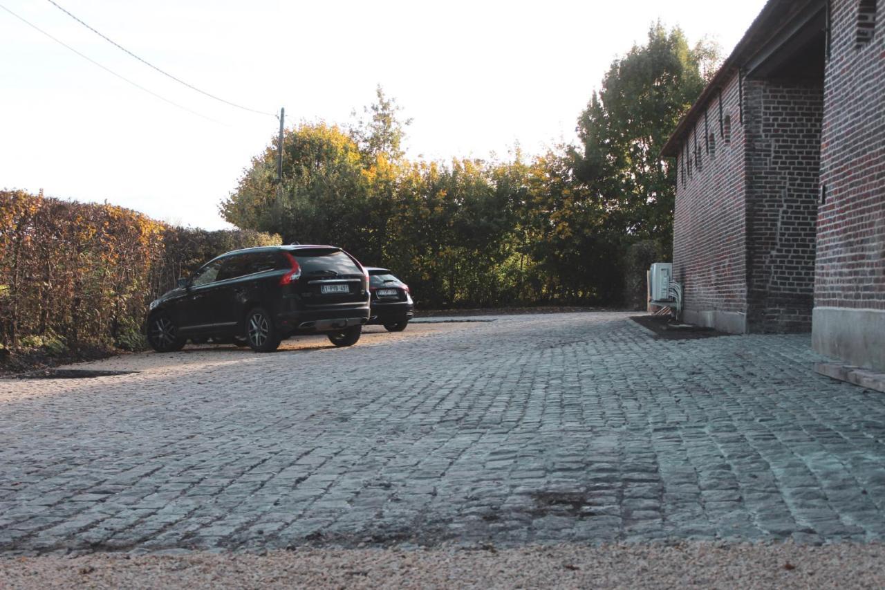 Duisbeke Logies Panzió Oudenaarde Kültér fotó