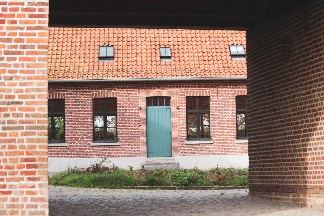 Duisbeke Logies Panzió Oudenaarde Kültér fotó