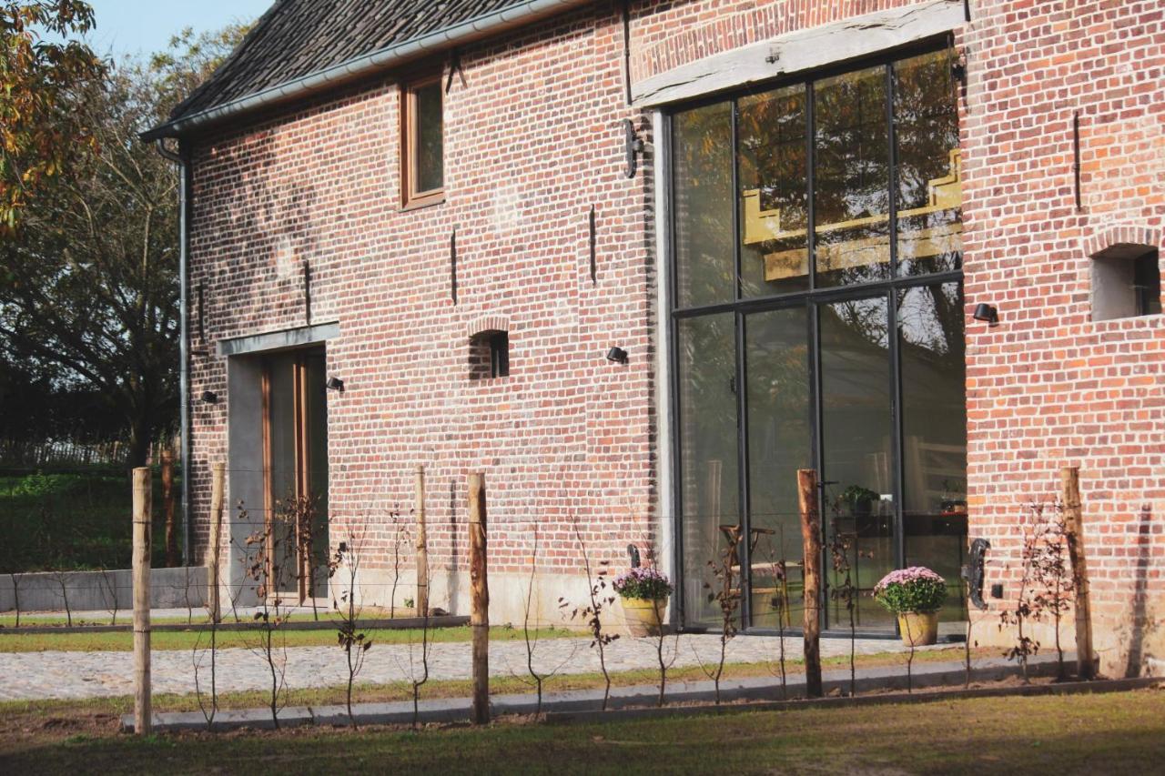 Duisbeke Logies Panzió Oudenaarde Kültér fotó